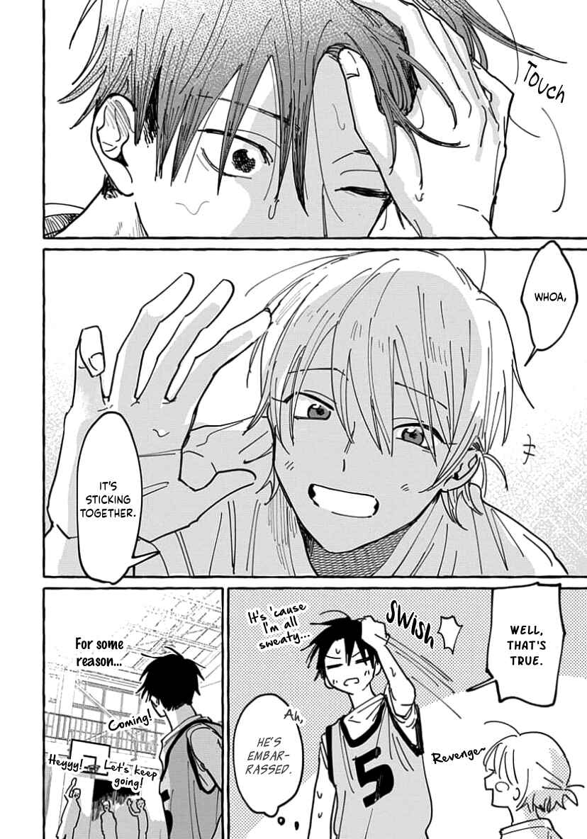 Page 11 Chapter 2 Kimi to Nara Koi wo Shite Mite mo