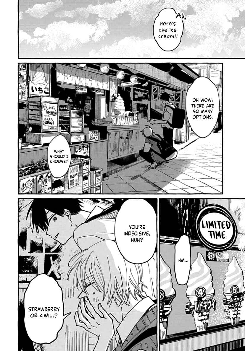 Page 13 Chapter 2 Kimi to Nara Koi wo Shite Mite mo