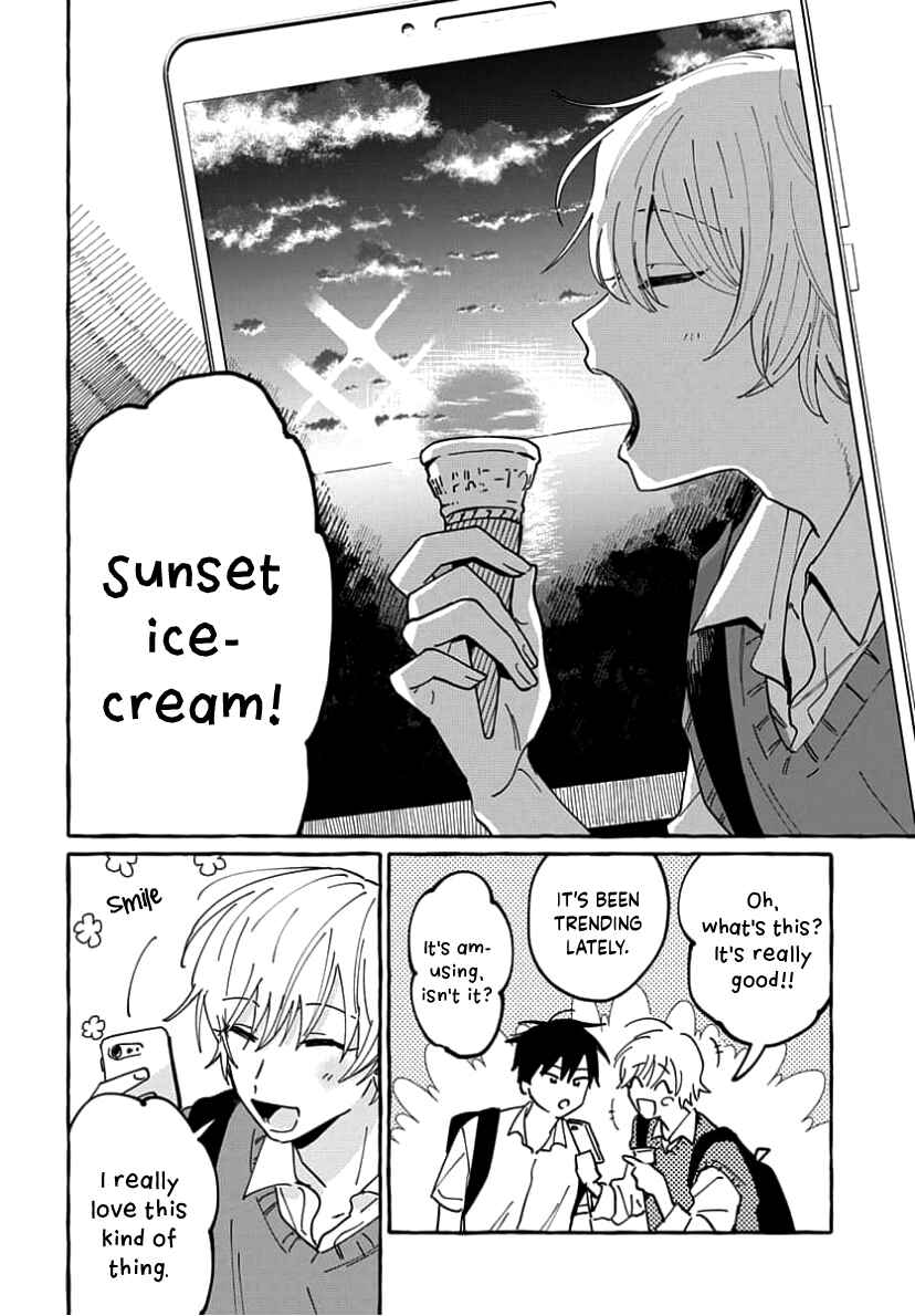 Page 25 Chapter 2 Kimi to Nara Koi wo Shite Mite mo