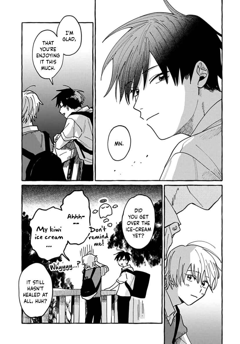 Page 26 Chapter 2 Kimi to Nara Koi wo Shite Mite mo