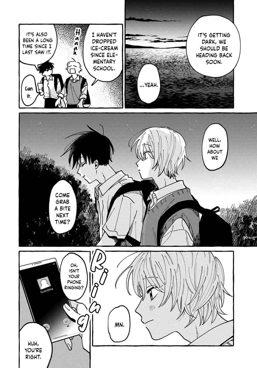 Page 27 Chapter 2 Kimi to Nara Koi wo Shite Mite mo