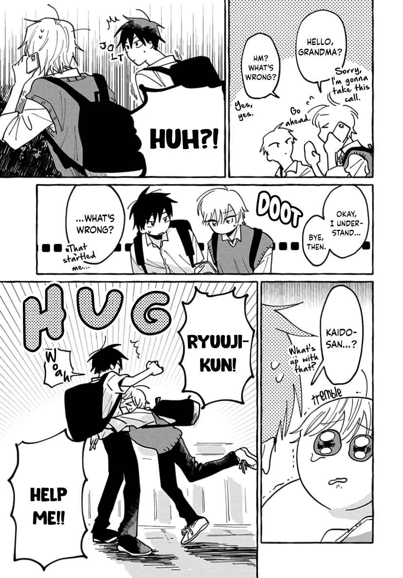 Page 28 Chapter 2 Kimi to Nara Koi wo Shite Mite mo