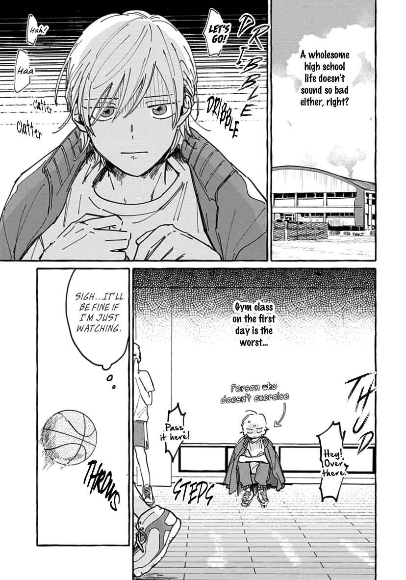 Page 6 Chapter 2 Kimi to Nara Koi wo Shite Mite mo