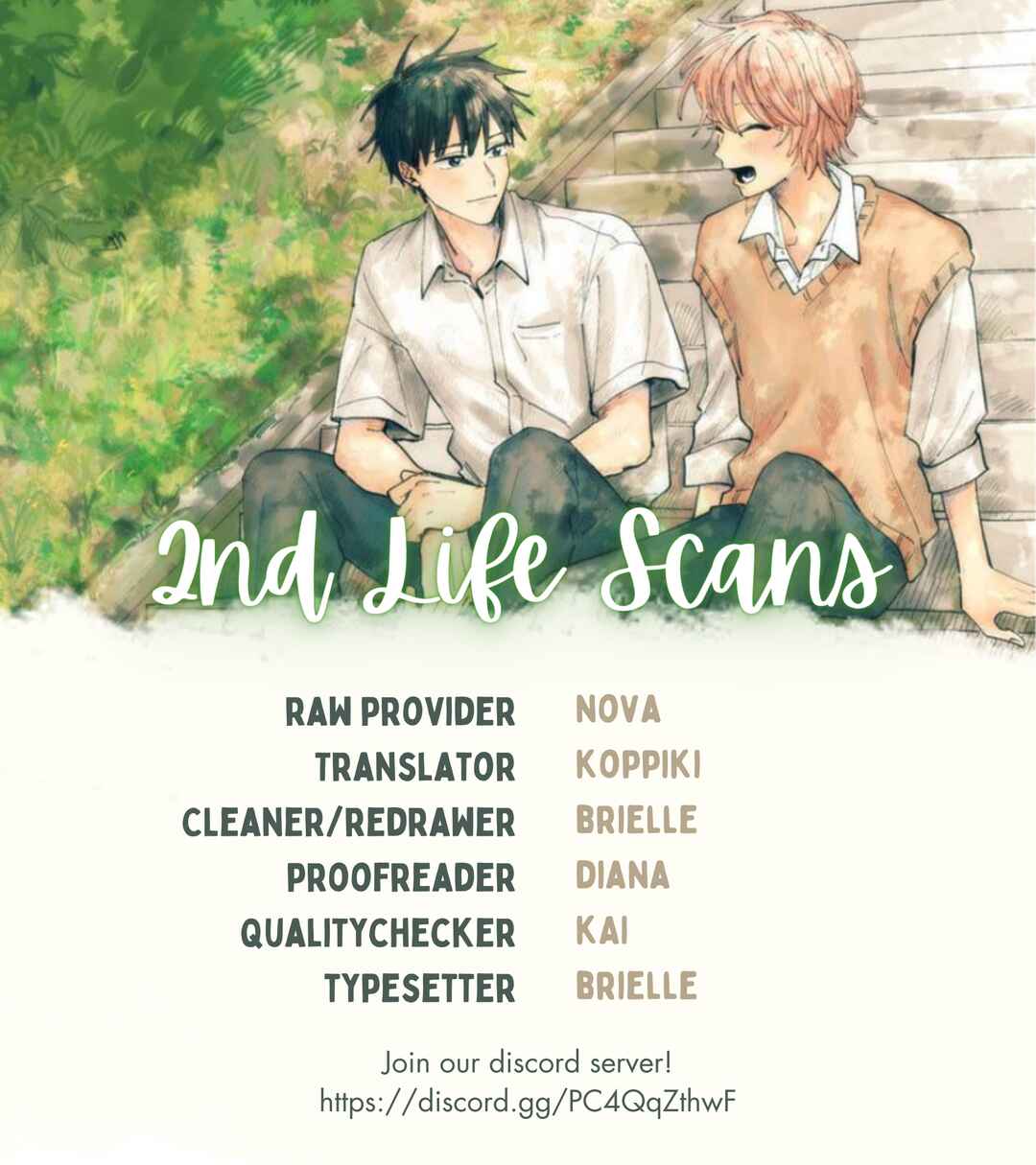 Page 1 Chapter 5 Kimi to Nara Koi wo Shite Mite mo