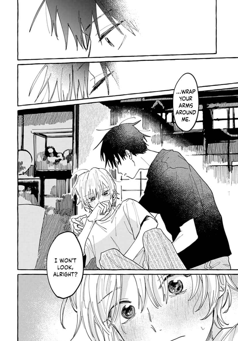 Page 10 Chapter 5 Kimi to Nara Koi wo Shite Mite mo