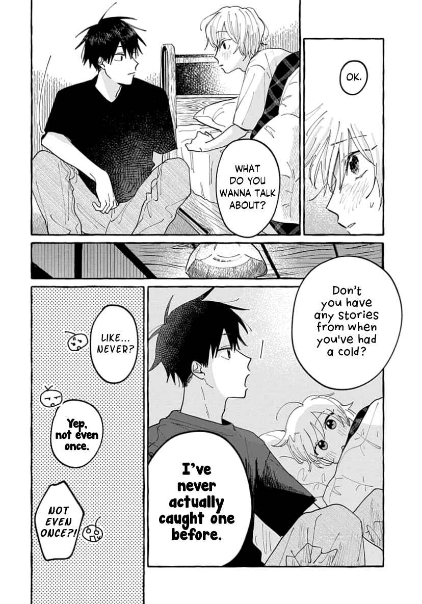 Page 14 Chapter 5 Kimi to Nara Koi wo Shite Mite mo