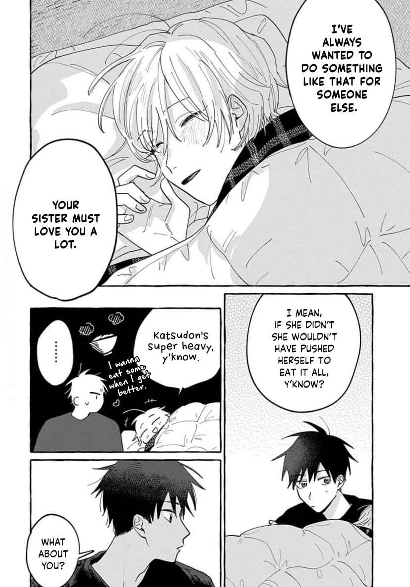 Page 18 Chapter 5 Kimi to Nara Koi wo Shite Mite mo