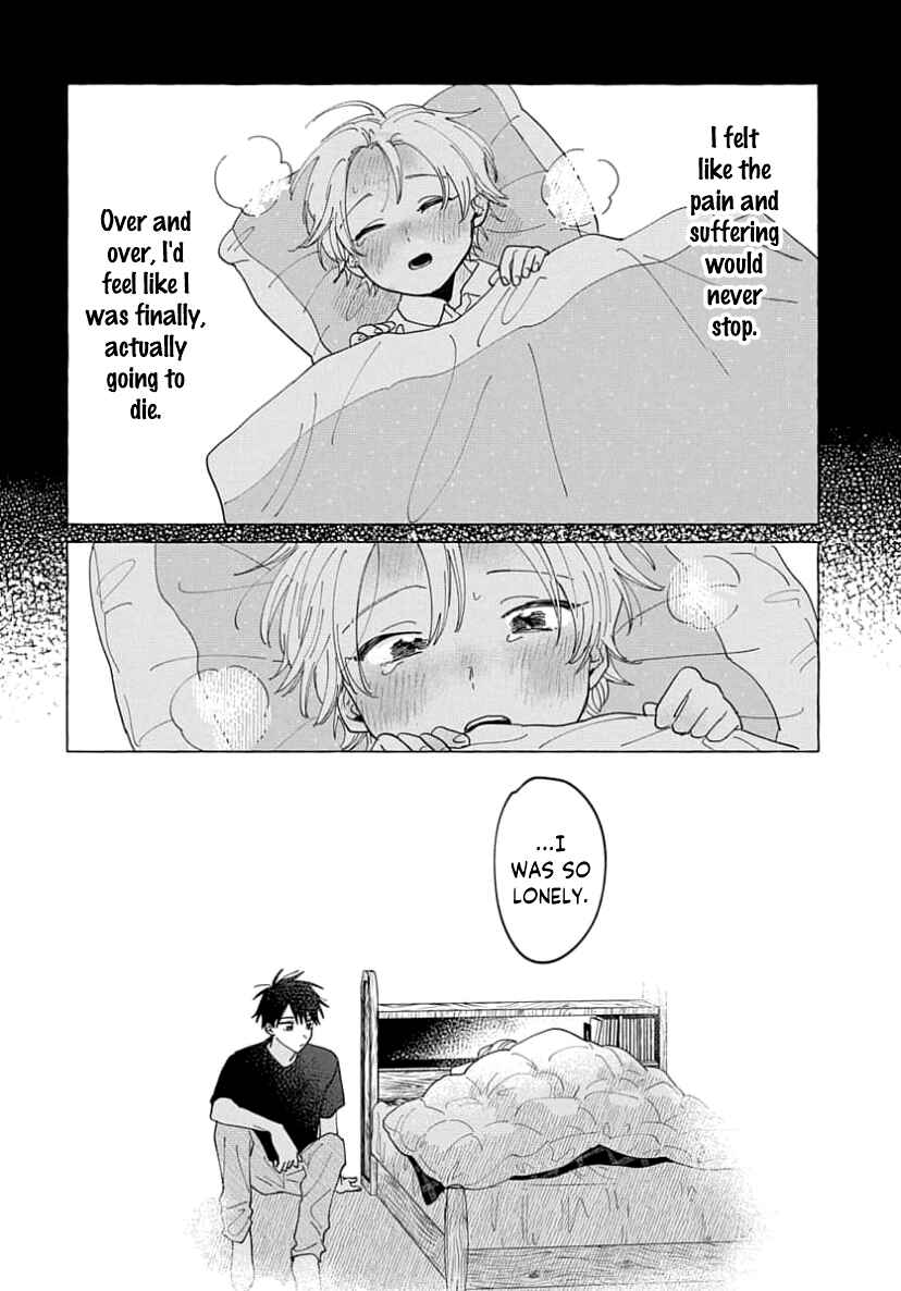Page 20 Chapter 5 Kimi to Nara Koi wo Shite Mite mo