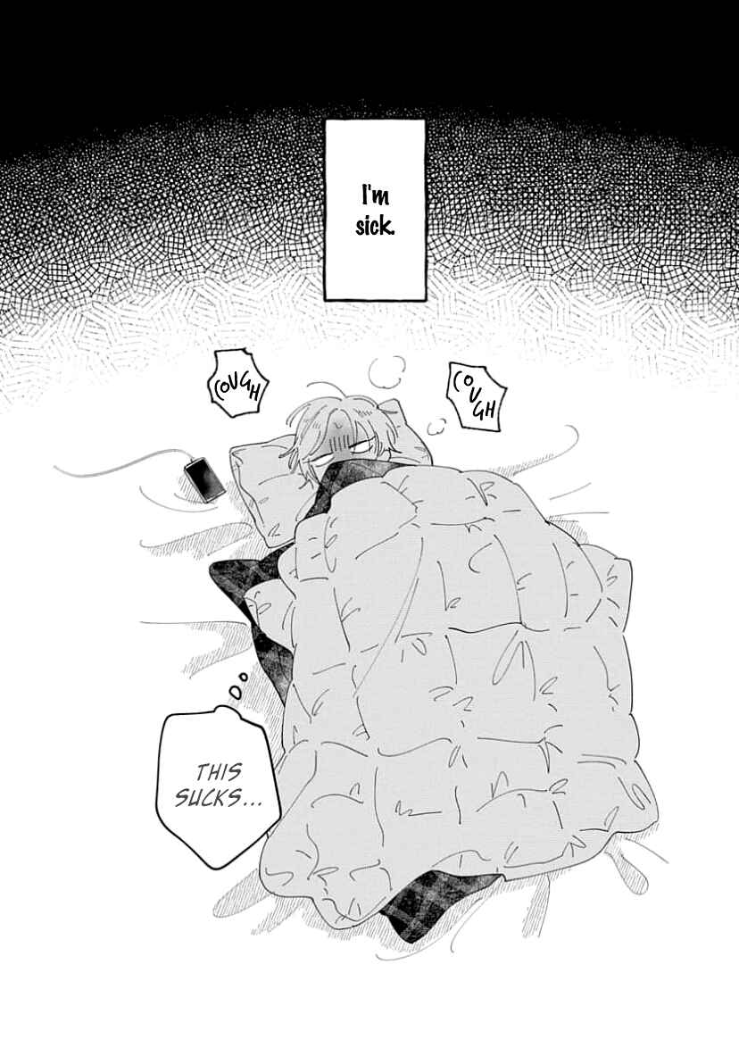 Page 4 Chapter 5 Kimi to Nara Koi wo Shite Mite mo