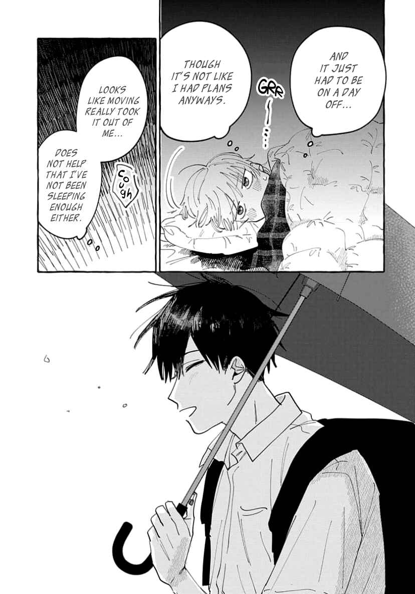 Page 5 Chapter 5 Kimi to Nara Koi wo Shite Mite mo