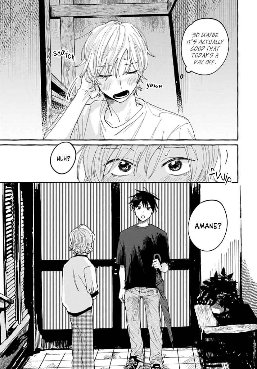 Page 7 Chapter 5 Kimi to Nara Koi wo Shite Mite mo