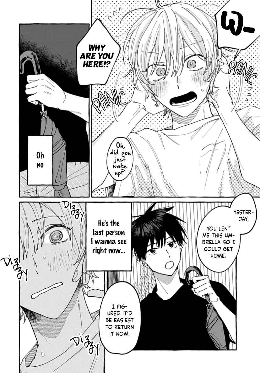 Page 8 Chapter 5 Kimi to Nara Koi wo Shite Mite mo