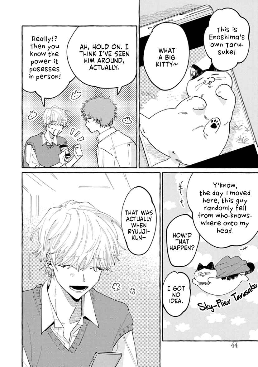 Page 10 Chapter 12 Kimi to Nara Koi wo Shite Mite mo