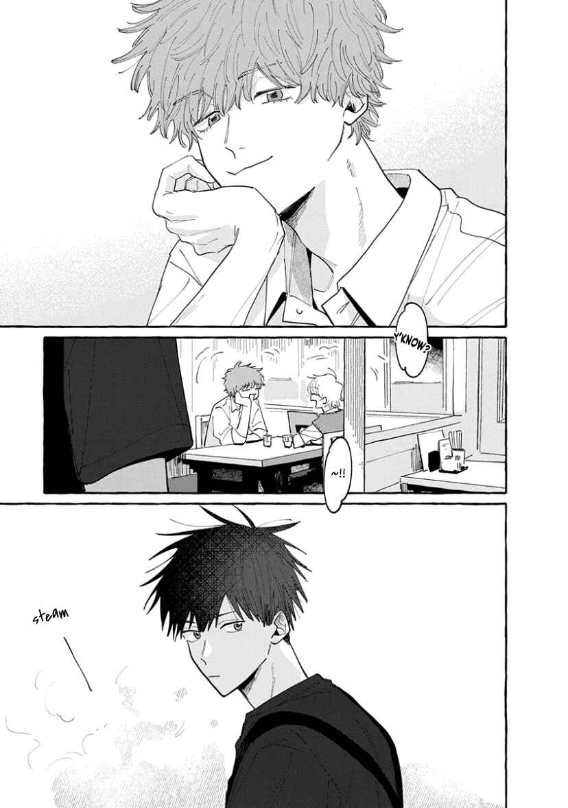 Page 11 Chapter 12 Kimi to Nara Koi wo Shite Mite mo