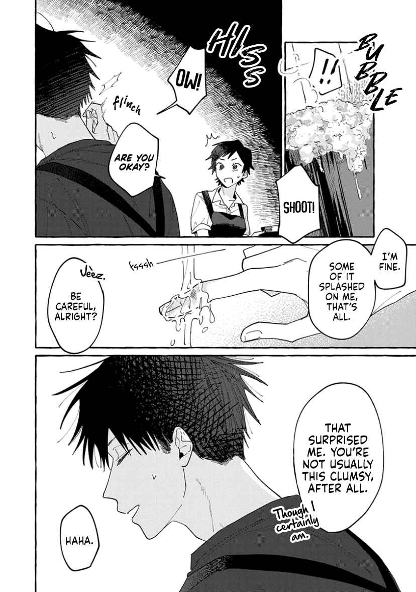 Page 12 Chapter 12 Kimi to Nara Koi wo Shite Mite mo