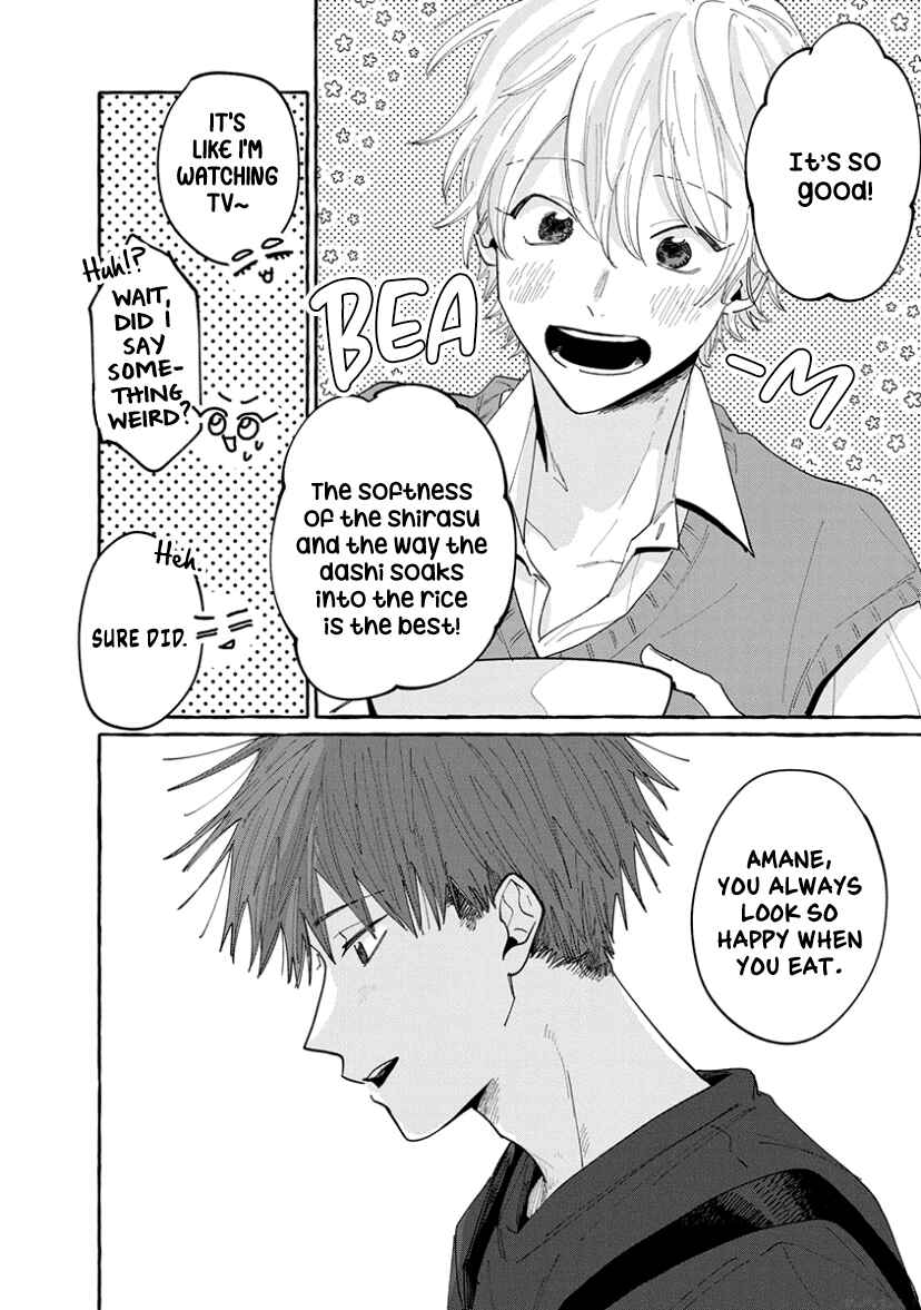 Page 18 Chapter 12 Kimi to Nara Koi wo Shite Mite mo