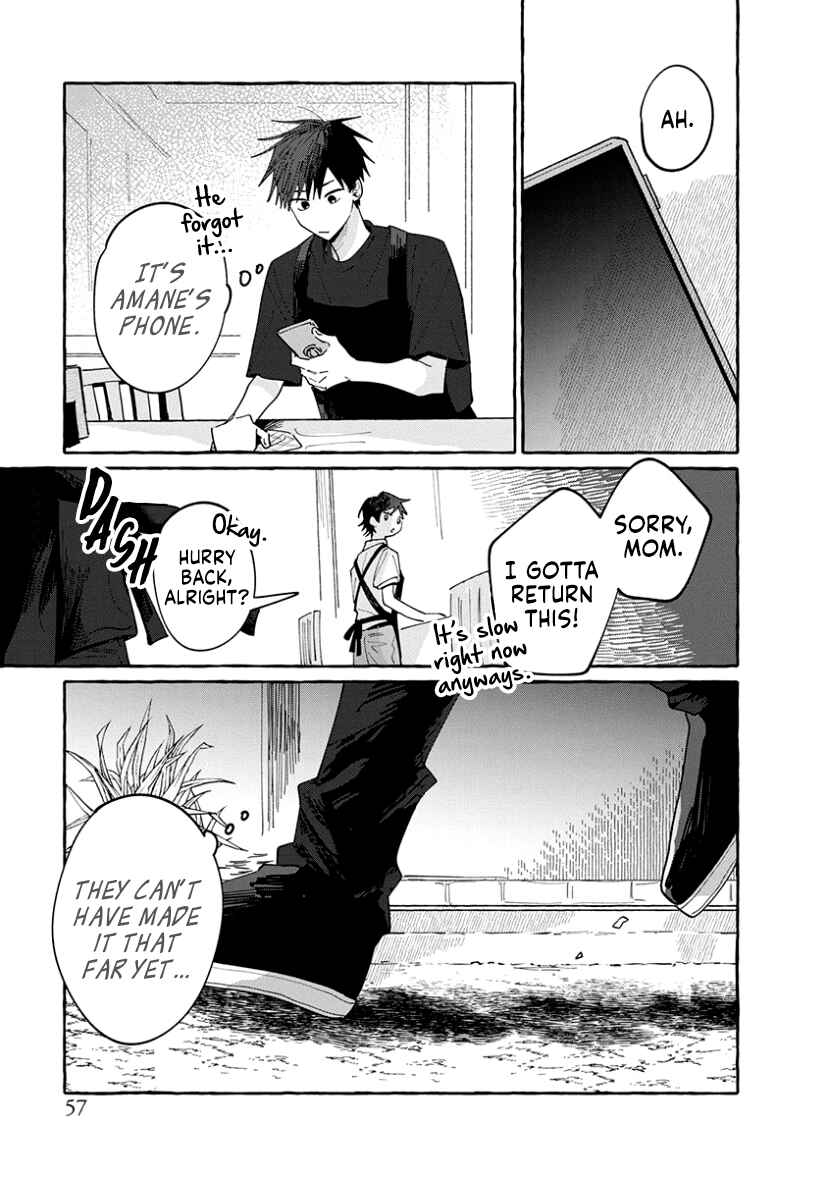 Page 23 Chapter 12 Kimi to Nara Koi wo Shite Mite mo