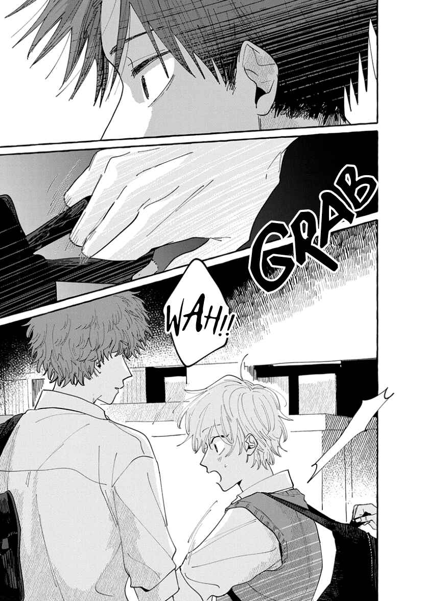 Page 25 Chapter 12 Kimi to Nara Koi wo Shite Mite mo