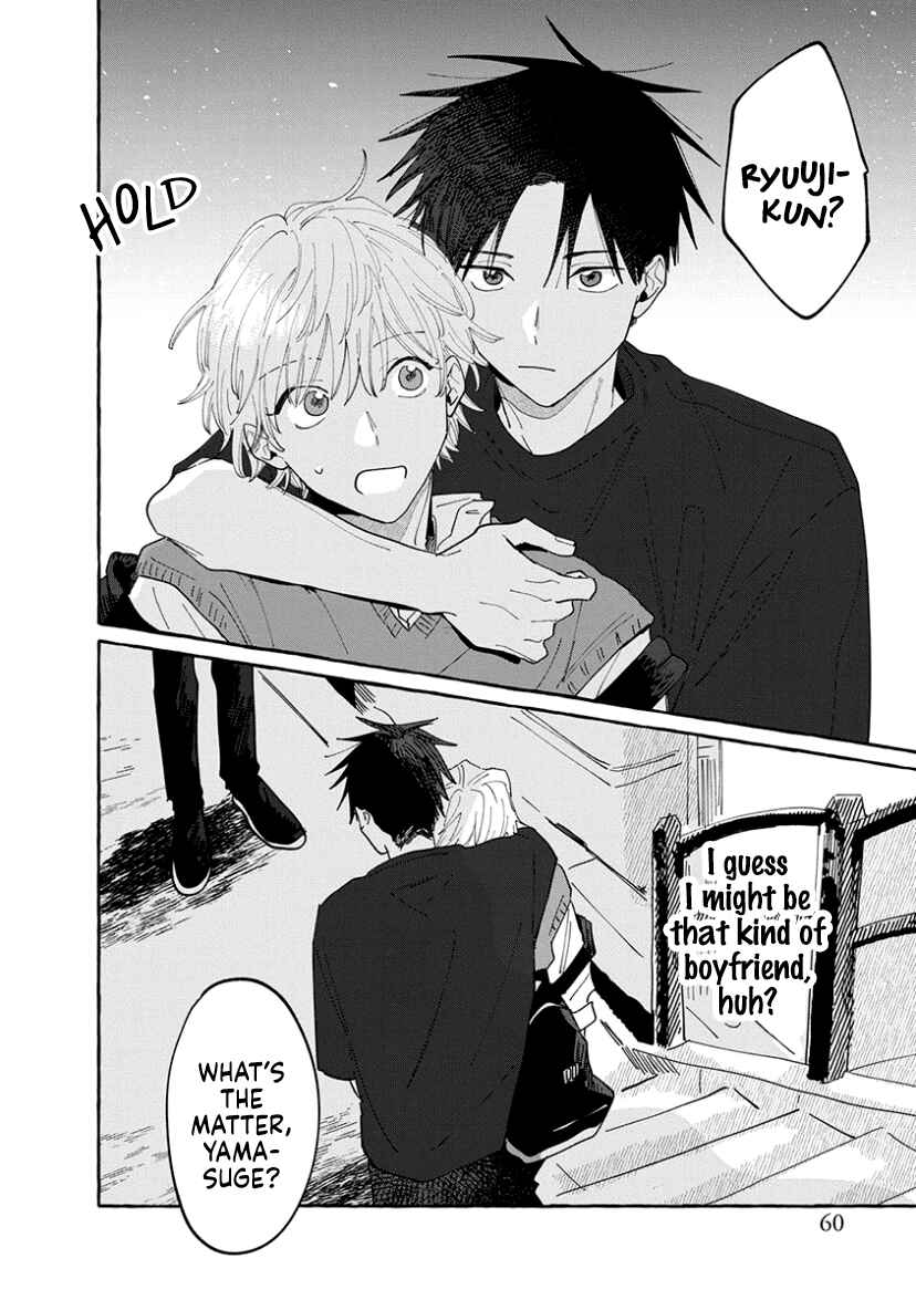 Page 26 Chapter 12 Kimi to Nara Koi wo Shite Mite mo