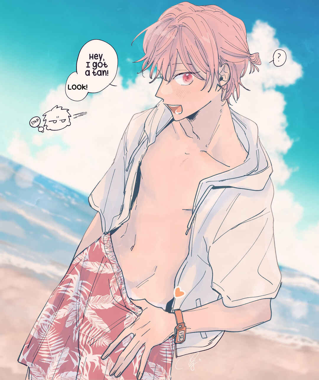 Page 16 Chapter 16.5 Kimi to Nara Koi wo Shite Mite mo