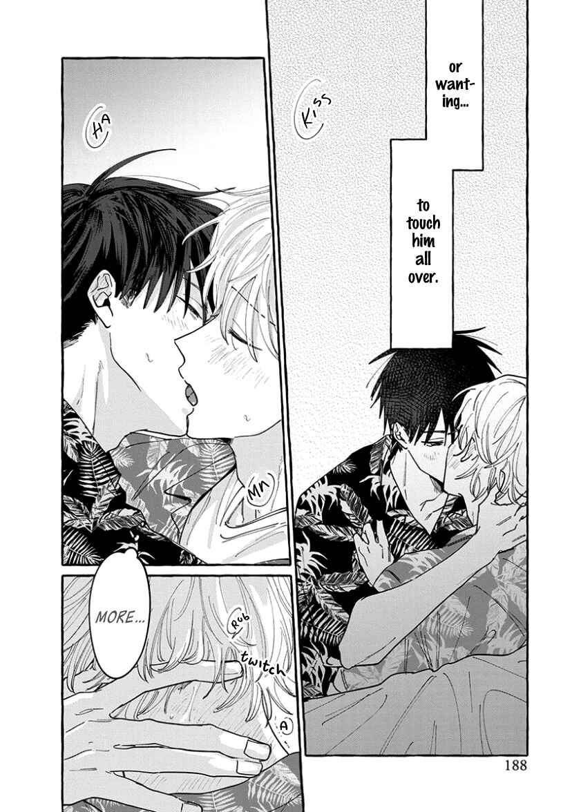 Page 5 Chapter 16.5 Kimi to Nara Koi wo Shite Mite mo
