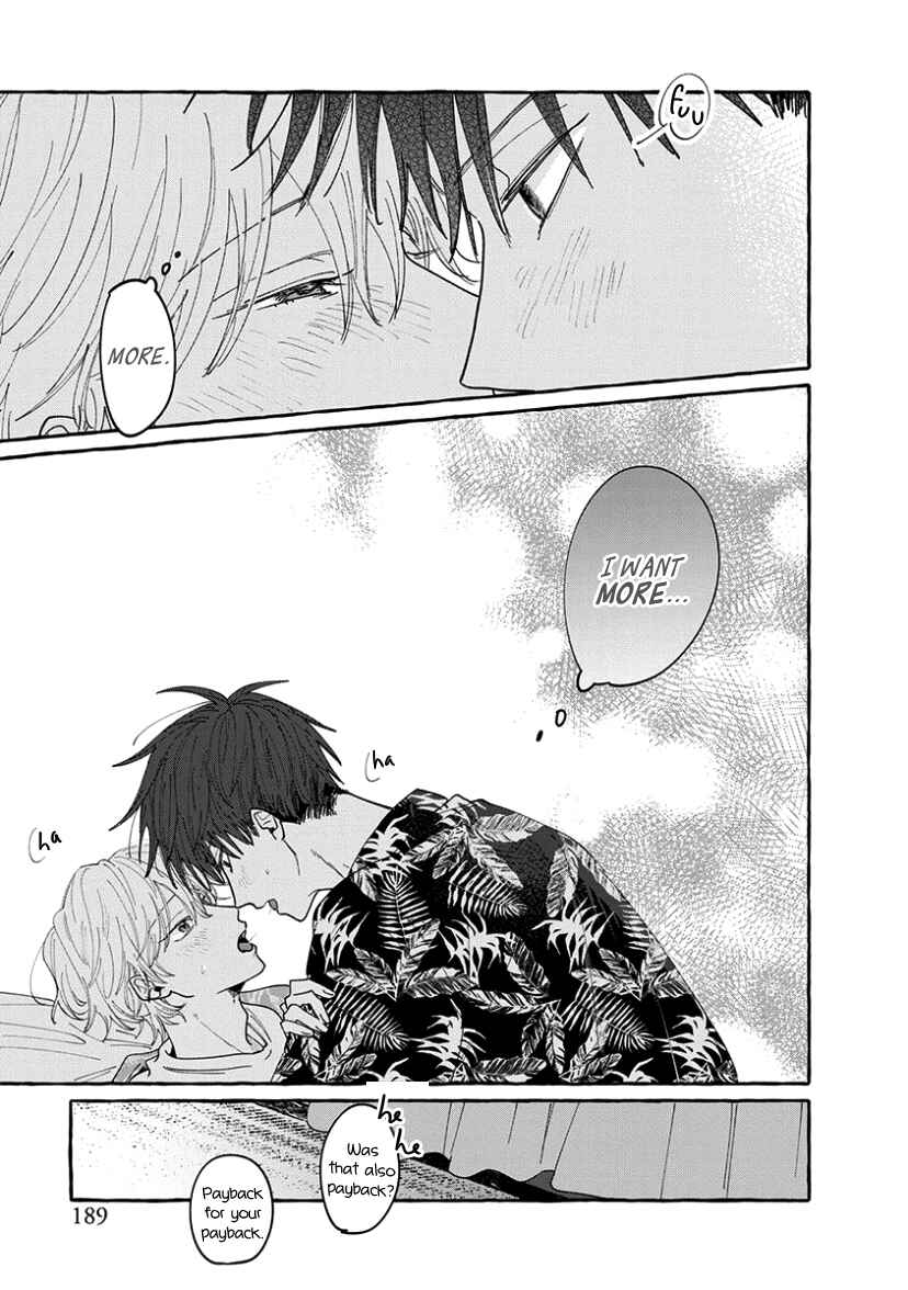 Page 6 Chapter 16.5 Kimi to Nara Koi wo Shite Mite mo