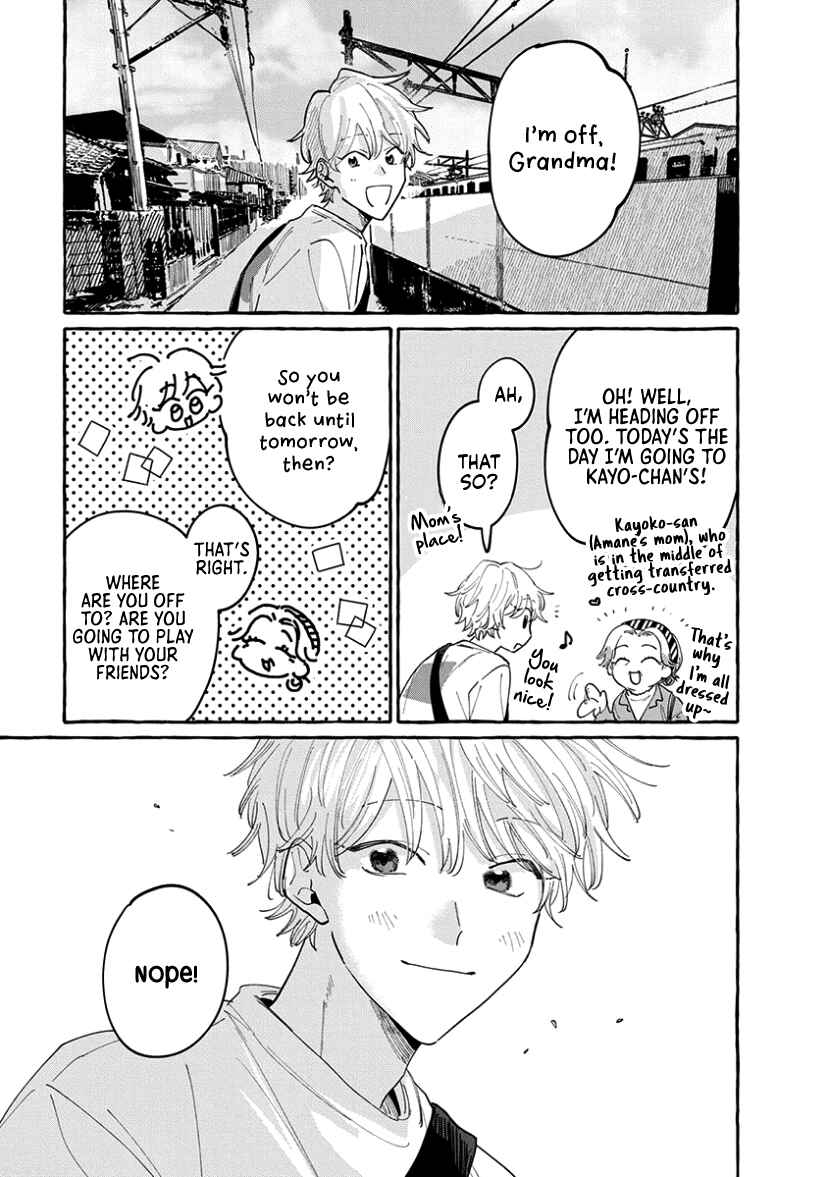 Page 10 Chapter 15 Kimi to Nara Koi wo Shite Mite mo