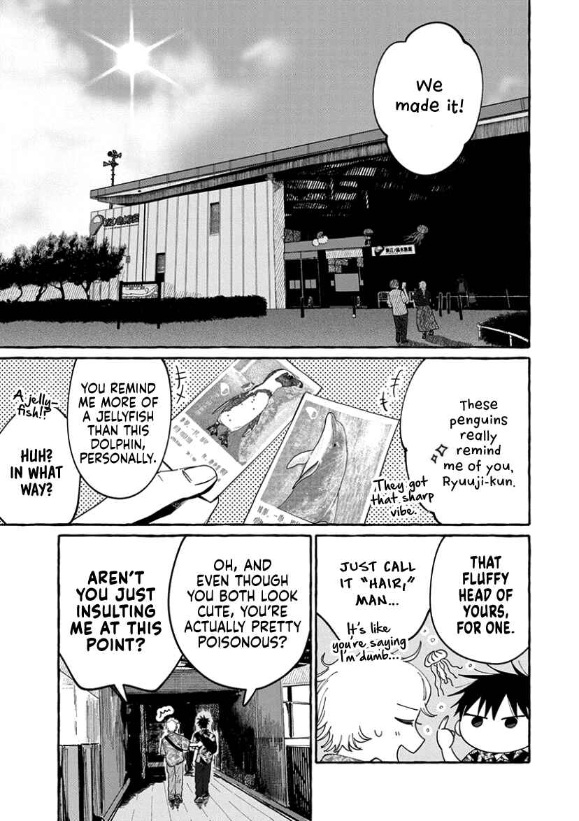 Page 18 Chapter 15 Kimi to Nara Koi wo Shite Mite mo