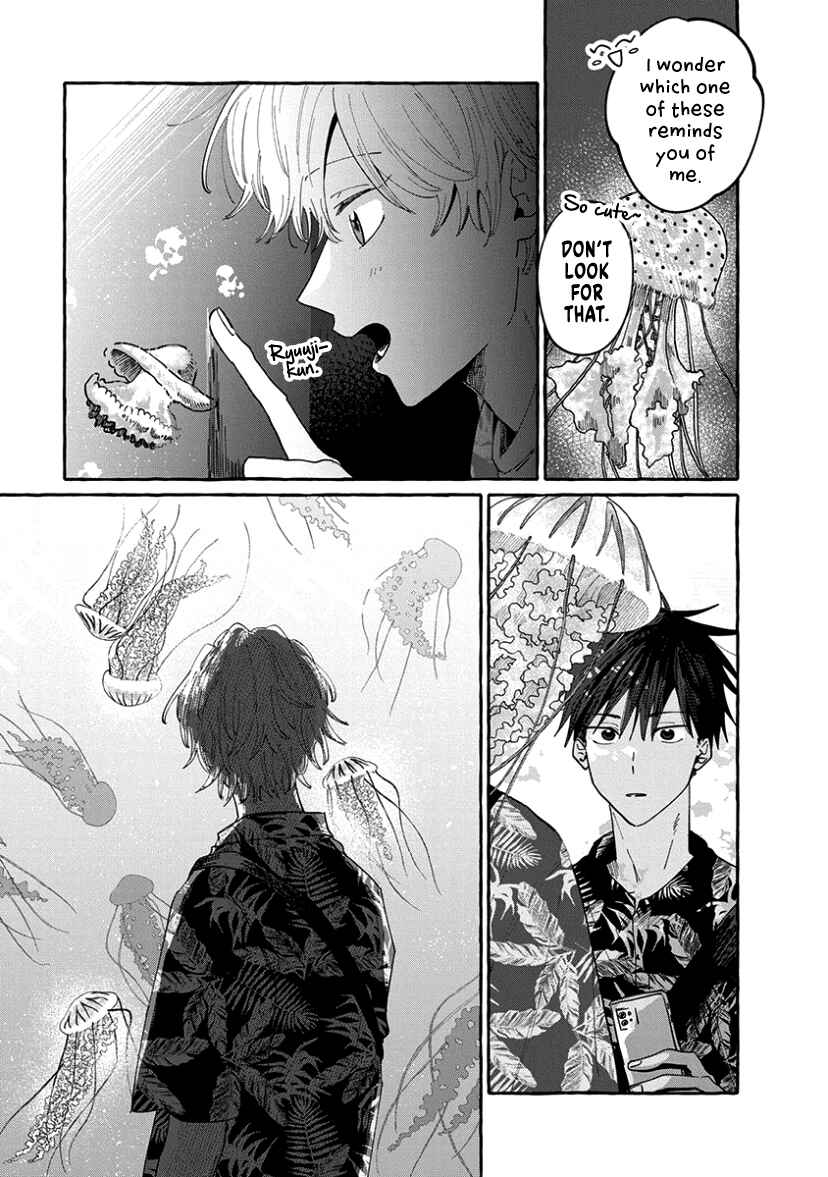 Page 22 Chapter 15 Kimi to Nara Koi wo Shite Mite mo