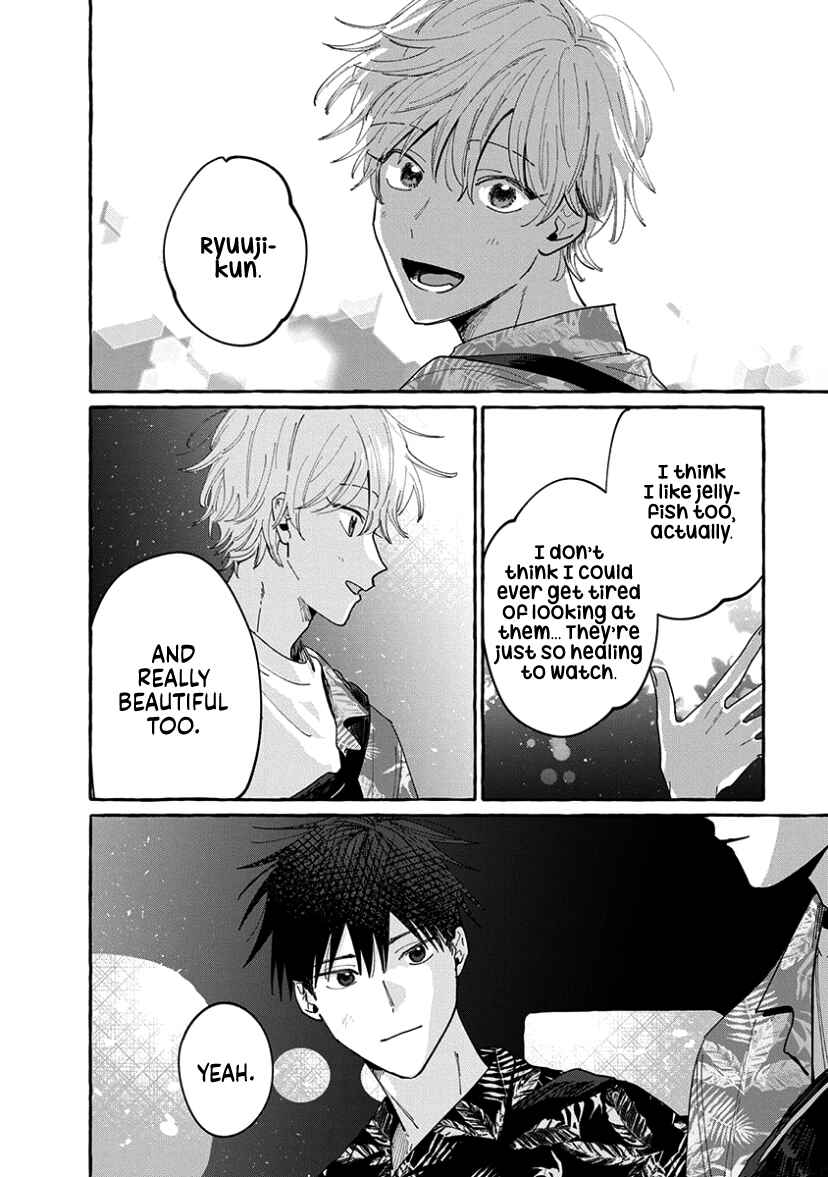 Page 23 Chapter 15 Kimi to Nara Koi wo Shite Mite mo