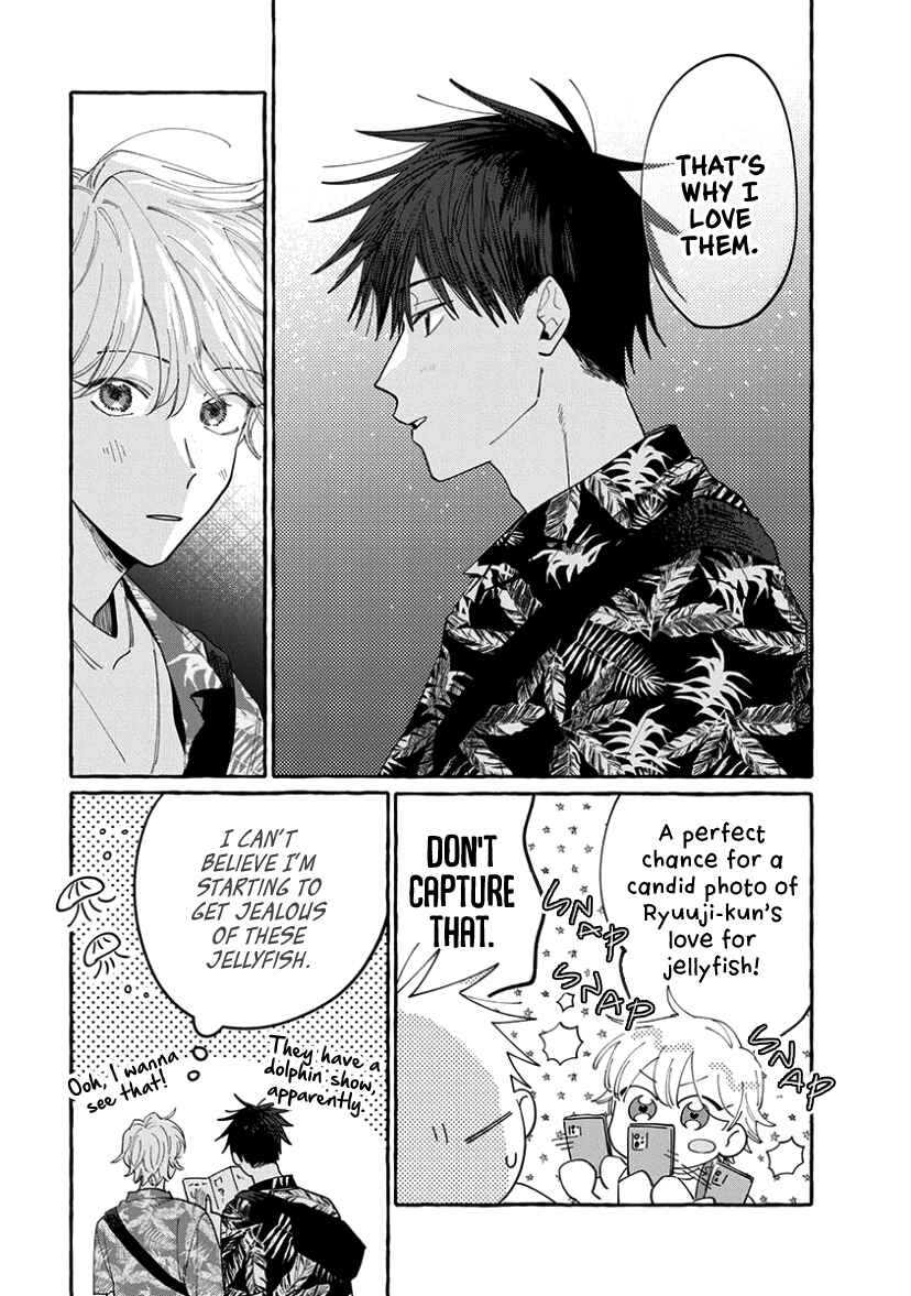 Page 24 Chapter 15 Kimi to Nara Koi wo Shite Mite mo