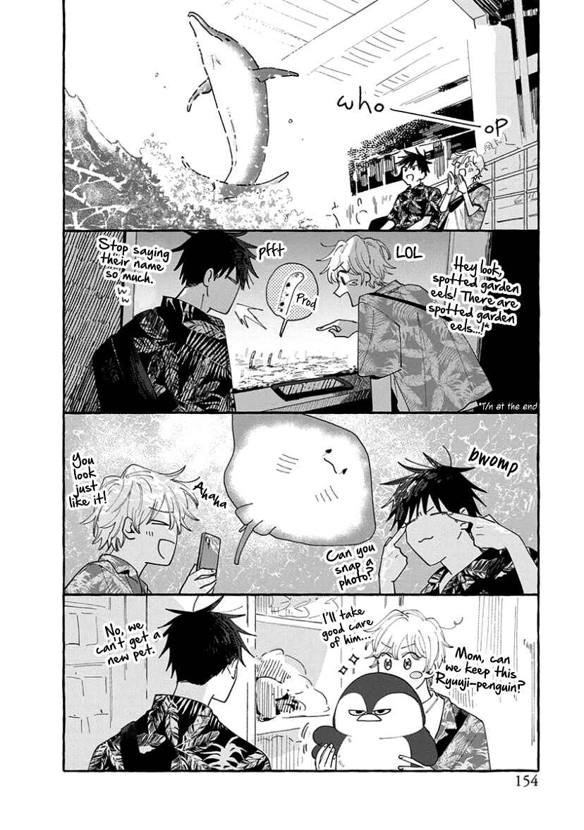 Page 25 Chapter 15 Kimi to Nara Koi wo Shite Mite mo