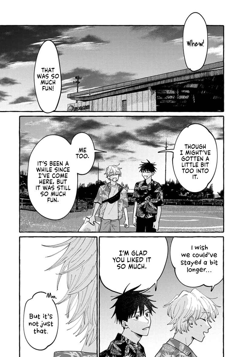 Page 26 Chapter 15 Kimi to Nara Koi wo Shite Mite mo