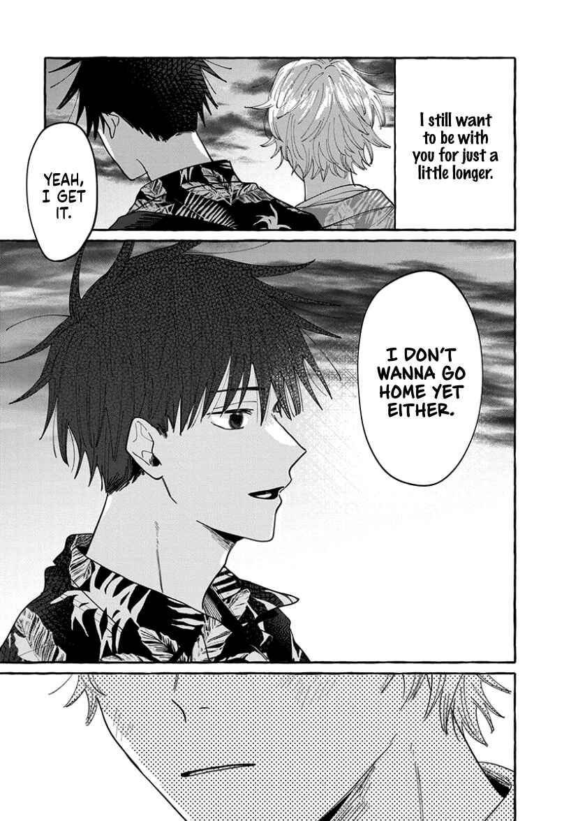 Page 28 Chapter 15 Kimi to Nara Koi wo Shite Mite mo