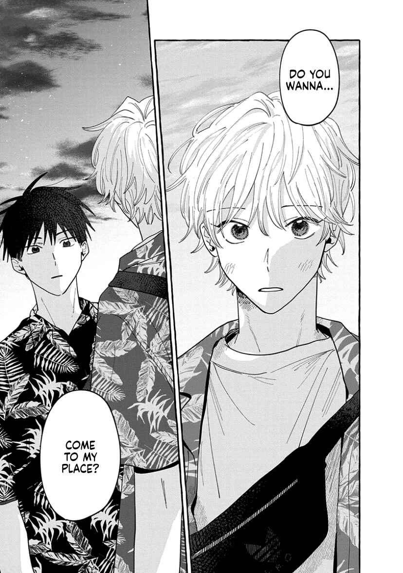 Page 30 Chapter 15 Kimi to Nara Koi wo Shite Mite mo