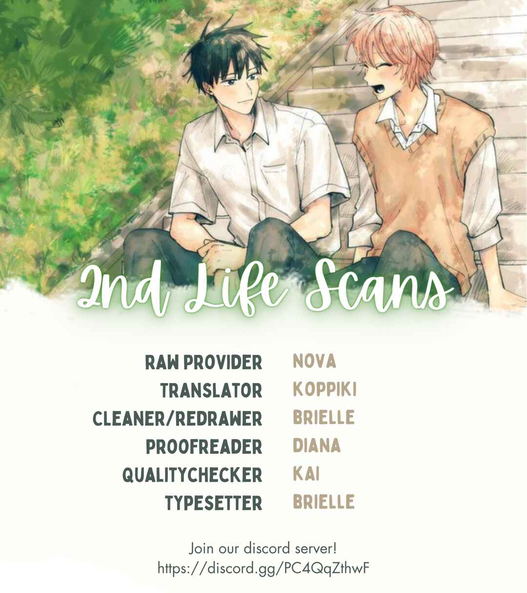 Page 1 Chapter 3 Kimi to Nara Koi wo Shite Mite mo