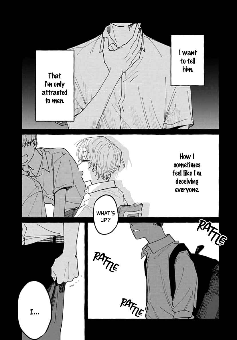 Page 15 Chapter 3 Kimi to Nara Koi wo Shite Mite mo