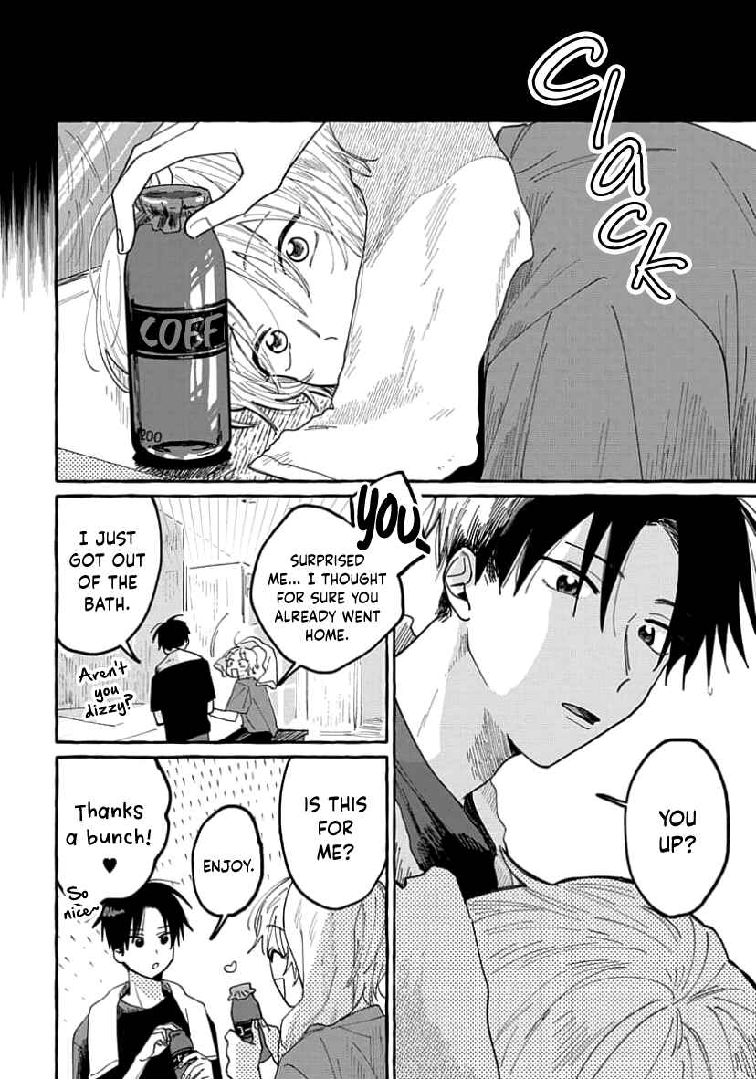 Page 18 Chapter 3 Kimi to Nara Koi wo Shite Mite mo