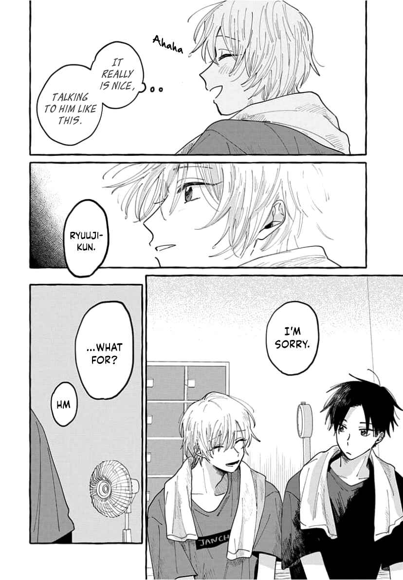 Page 20 Chapter 3 Kimi to Nara Koi wo Shite Mite mo