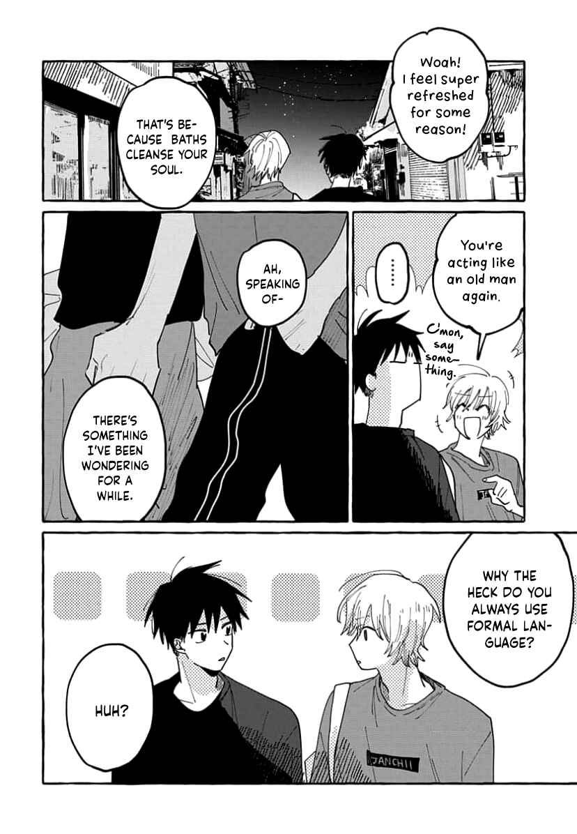 Page 24 Chapter 3 Kimi to Nara Koi wo Shite Mite mo