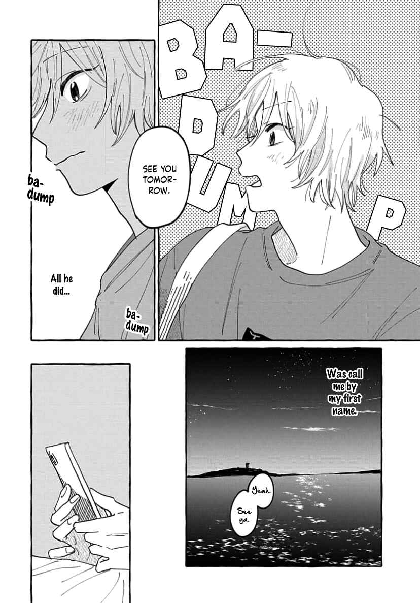 Page 26 Chapter 3 Kimi to Nara Koi wo Shite Mite mo