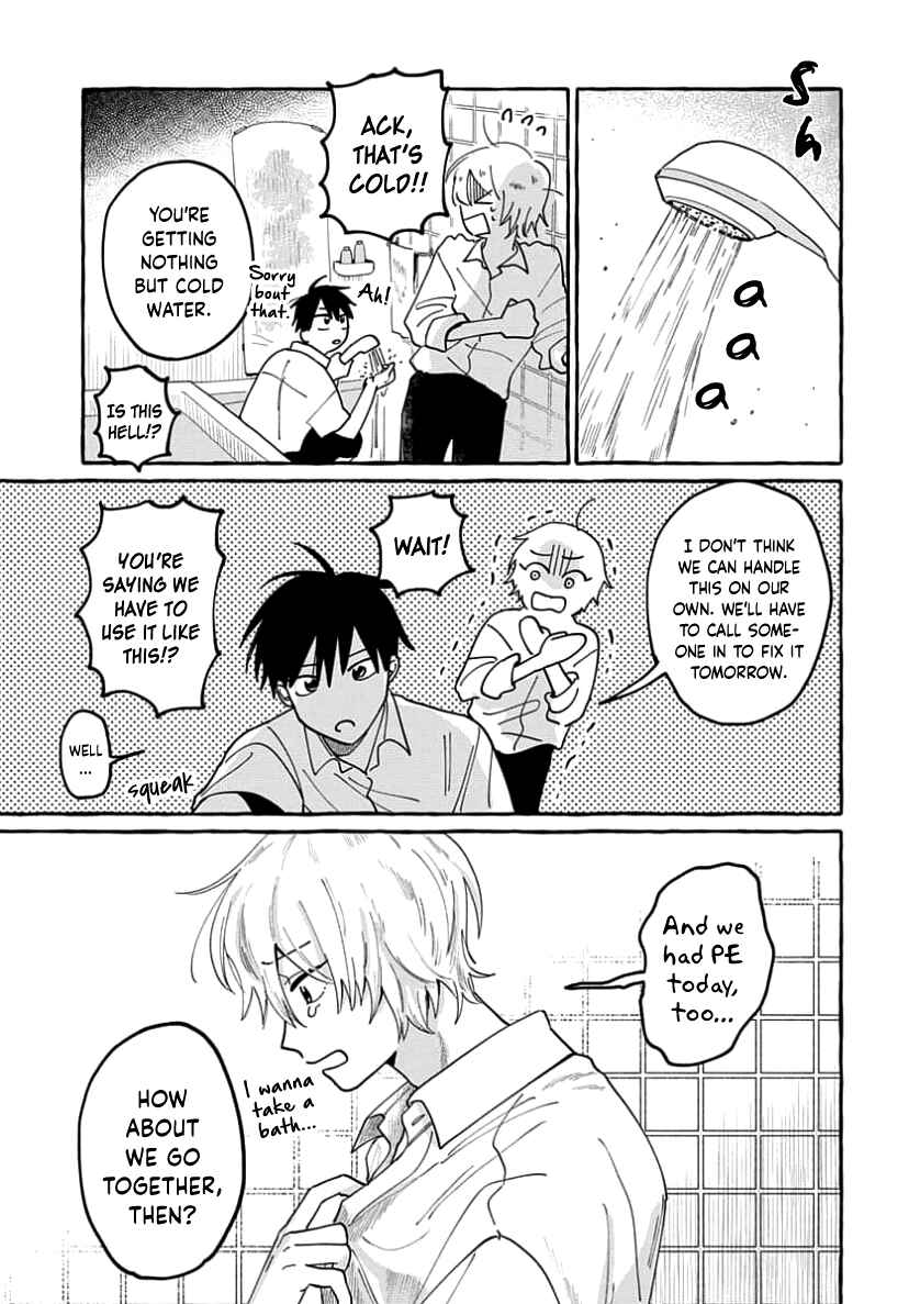 Page 3 Chapter 3 Kimi to Nara Koi wo Shite Mite mo