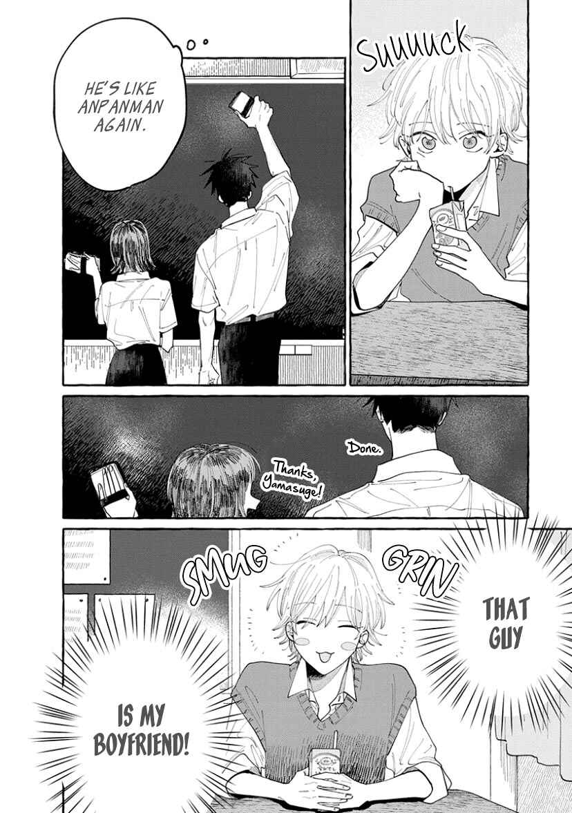 Page 16 Chapter 11 Kimi to Nara Koi wo Shite Mite mo