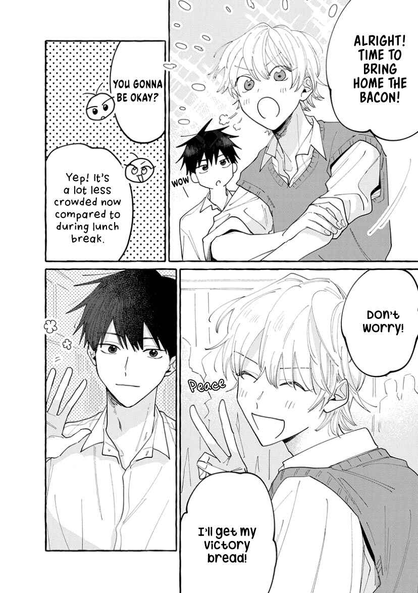 Page 20 Chapter 11 Kimi to Nara Koi wo Shite Mite mo