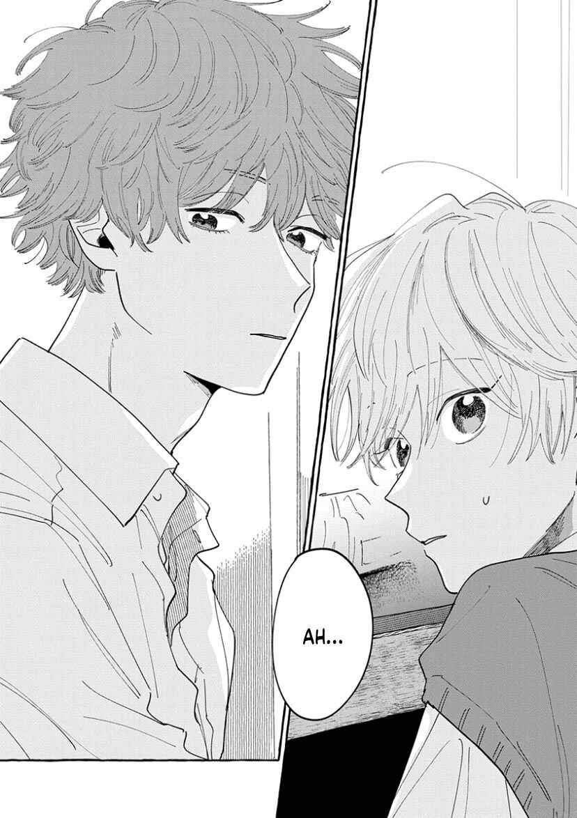 Page 22 Chapter 11 Kimi to Nara Koi wo Shite Mite mo