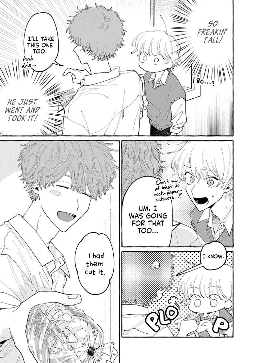 Page 23 Chapter 11 Kimi to Nara Koi wo Shite Mite mo
