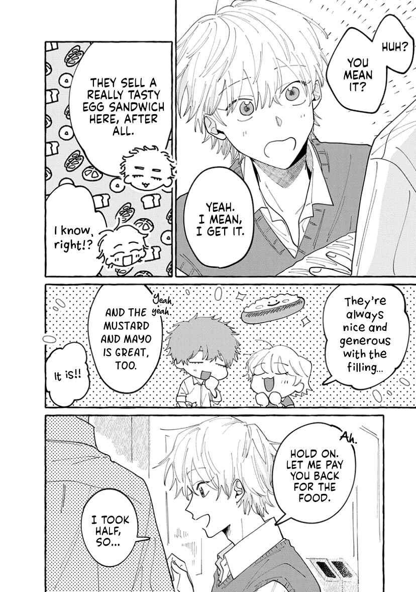 Page 24 Chapter 11 Kimi to Nara Koi wo Shite Mite mo