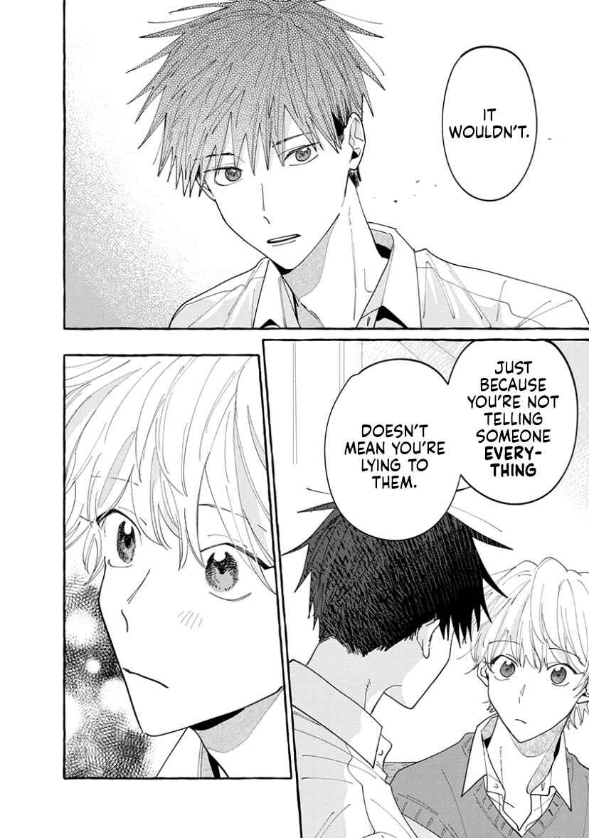Page 34 Chapter 11 Kimi to Nara Koi wo Shite Mite mo
