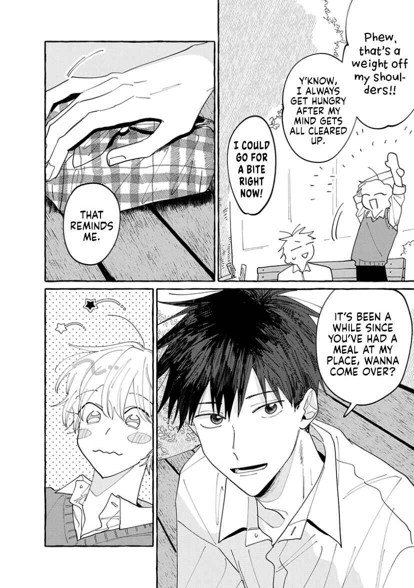 Page 36 Chapter 11 Kimi to Nara Koi wo Shite Mite mo