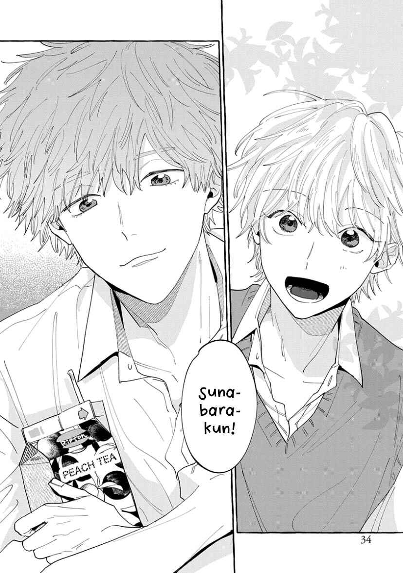 Page 38 Chapter 11 Kimi to Nara Koi wo Shite Mite mo